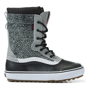 VANS Standard MTE - Botas de nieve para hombre - Gris/Negro - Imagen 1 de 5