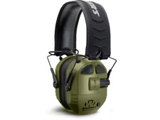 Walkers Ultimate Digital Quad Connect Electronic Earmuffs Bluetooth - Olive Drab