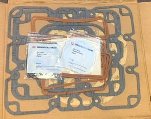 INGERSOLL-RAND 40009201 KIT, AIREND, GASKET -LL2 NS, AIR COMPRESSOR PARTS - Picture 1 of 12
