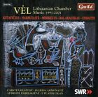 Various Artists - Vel Lithuanian Chamber Music 1991-2001 / Various [New CD]