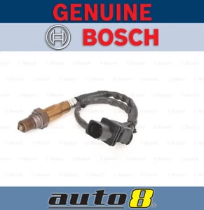 Bosch Oxygen Sensor for Fiat Doblo Multijet 2.0L Diesel 263 A1.000 2010 - 2018 - Picture 1 of 5