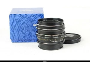 Lens Isco Gottingen Westrogon 2,8/35mm for Pentax M42 Mint Box - Picture 1 of 3