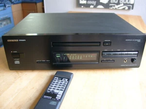 Eleganter HiFi CD-Player Onkyo Integra DX-7711 mit Fernbedienung - Bild 1 von 5