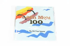 LATIN MOOD 100 THE GIRL FROM IPANEMA 3 JAPAN CD A14464 - Imagen 1 de 2