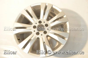 Original Mercedes Alufelge 7 Doppelspeichen 18 Zoll S W221, CL W216 Hinterachse - Bild 1 von 1