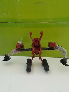 Transformers revenge of the fallen Demolisher Hasbro 2009 de 20x25 cm erguido - Foto 1 di 9