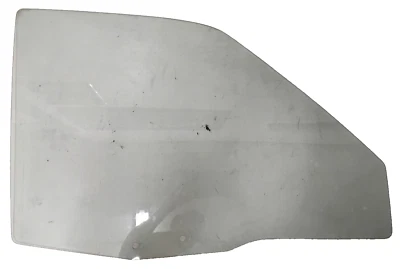 Caravana, Town & Country, Voyager, 1984, 1985, 1986-1995, puerta delantera derecha vidrio Foto 1 de 4