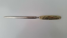Vintage Letter opener WIEN STAATSOPER Made in Germany Teosi Leosi 