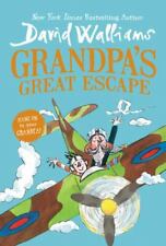Grandpa's Great Escape  paperback Used - Very Good