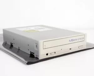 Plextor PX-W1210TA Plexwriter 12/10/32A 12x10x32x CD writer 5.25'' internal PATA - Picture 1 of 4