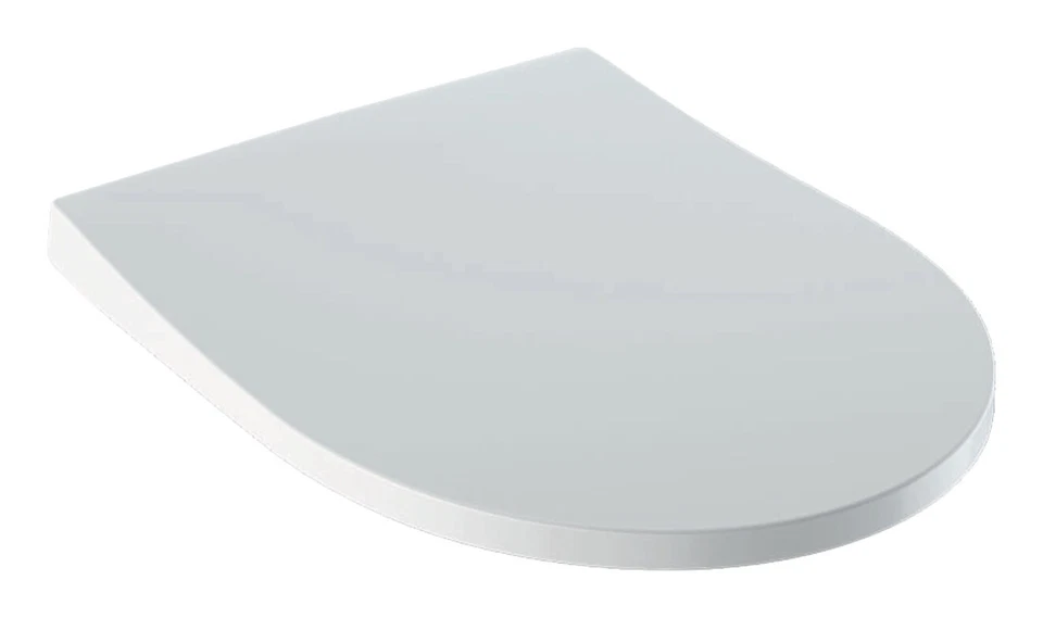 Geberit iCon WC-Sitz mit Absenkautomatik - Weiß - 574950000 - Bild 1 von 1