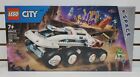 LEGO City (Space) Building Set #60432 Command Rover and Crane Loader - New