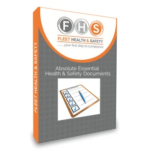 Absolute Essentials Editable Health & Safety Document Pk IOSH NEBOSH Qualified - Picture 1 of 2