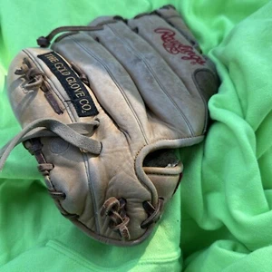 Rawlings Gold Glove Series GGP200-9C 11 1/2 RHT Leather Baseball Glove Mitt - Picture 1 of 7