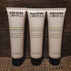 Keratin Complex Picture Perfect Hair Bond Sealing Masque 4 Oz Each. Set Of 3