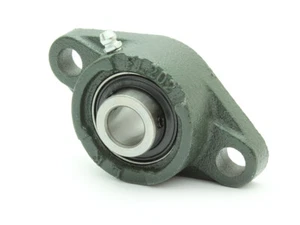 Flanschlager 12mm UCFL 201 - Bild 1 von 2