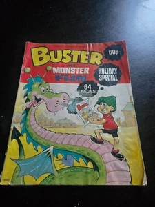 Buster and Monster Fun Holiday Special 1985 Acceptable - Bild 1 von 14