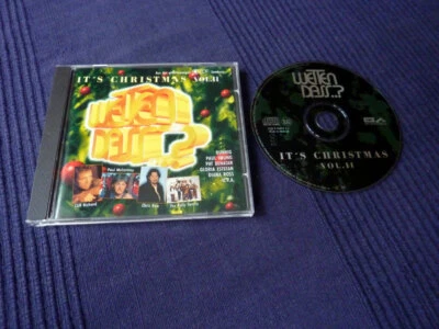 CD Wetten Dass It's Christmas 2 Weihnachten Pogues Chris Rea Runrig Jethro Tull - Bild 1 von 4