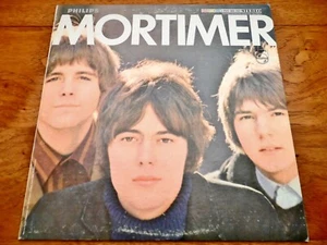 ♫ Mortimer S/T Album ♫ Rare 1968 Philips Records White Label Promo Vinyl LP - Picture 1 of 3