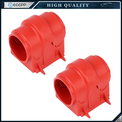 Buje de barra estabilizadora delantera para Ford Police Interceptor 2013-2015 utilitario Foto 1 de 4