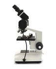 40X-800X Metallurgical Binocular Microscope Ts G57