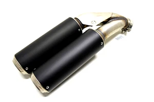 Sistema de escape original Ducati 959 Panigale Exhaust Silencer Muffler 2016 - Imagen 1 de 9