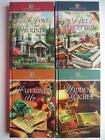 Guideposts Secrets From Grandma's Attic Series 4 Mystery Book Lot #S 1 2 4 6