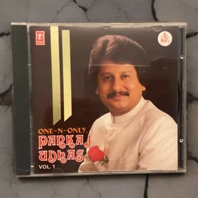 Pankaj Udhas - One N Only Vol 1 CD Import India Bollywood  Foto 1 de 4