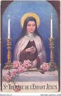 ABQP9-14-0750 - Ste Therese De L'Enfant Jesus