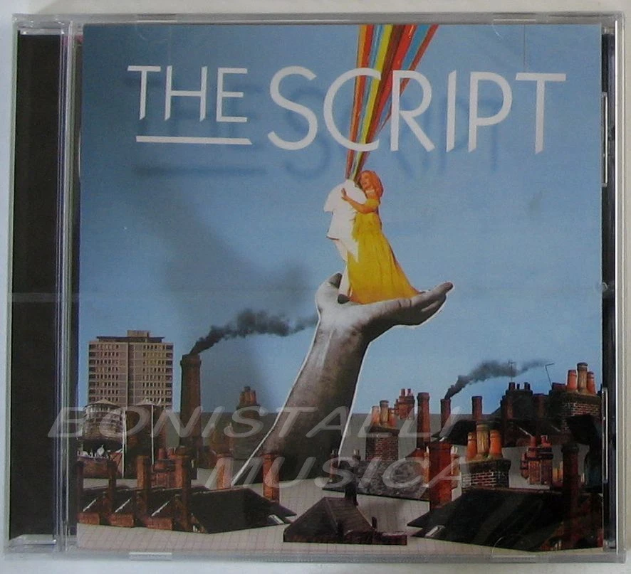 THE SCRIPT - Same s/t  - CD Sigillato - Imagen 1 de 1