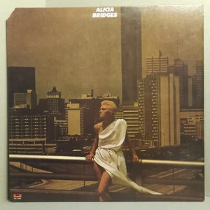 Alicia Bridges Self Titled Vinyl LP 1978 Polydor PD 1 6158 - Picture 1 of 13