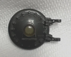 LIONEL ORIGINAL O-GAUGE 763E/225E/226E HUDSON LOCOMOTIVE GRAY BOILER FRONT DOOR - Picture 1 of 5