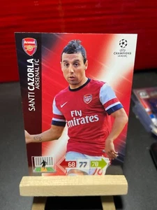 2012-13 Adrenalyn XL UEFA Champions League #20 Santi Cazorla - Bild 1 von 1