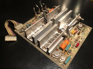 SIEMENS GE.647012.0410 Power Supply Drive Board PLC - Imagen 1 de 4