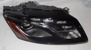 2009-2012 Audi Q5 Front Right Passenger RH Side Xenon HID Headlight Lamp OEM - Picture 1 of 8