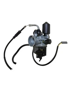 Dellorto Vergaser 01437 Typ PHVA 12 PS für Betamotor Roller ARK Beta - Bild 1 von 5
