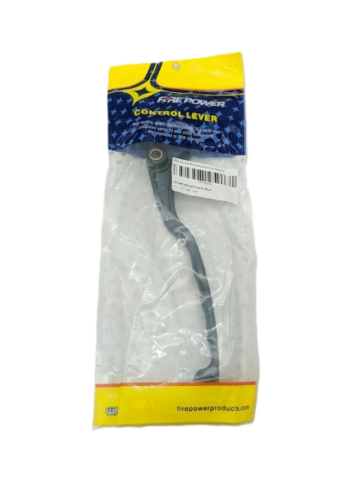 Palanca de freno negra 56-5421E Kawasaki Ninja 250R Firepower 1997-2007 Foto 1 de 4