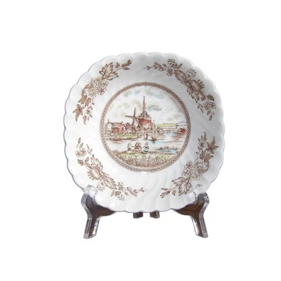 Johnson Bros тюльпан время чаша коричневый 6,5» маленькая чаша  - Изображение 1 из 4