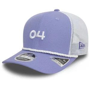 New Era Mens 9FIFTY Lando Norris McLaren F1 Adjustable Baseball Cap - Purple - Picture 1 of 7