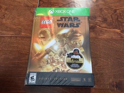 Lego Star Wars: The Force Awakens - Edición Deluxe Xbox One Nuevo Foto 1 de 4