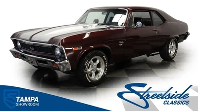 Chevrolet Nova 396 1969 Restomod Foto 1 de 4