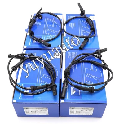 Датчик скорости ATE 4x передний + задний ABS для BMW X3 F23 X4 F25 34526869292 34526869293 - Изображение 1 из 3