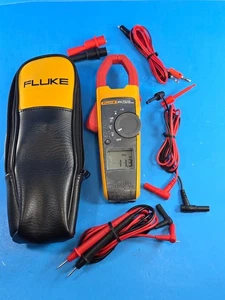 Pinza amperimétrica Fluke 373 TRMS - Imagen 1 de 6