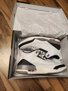 Nike Air Jordan 3 Cement grey EU 44.5,  Ovp. - Bild 1 von 7