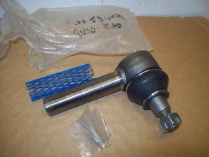 RE12326 Tractor Tie Rod End, Outer Fits John Deere 9660 9560 4455 7800 4960 etc - Picture 1 of 3