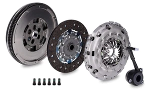 New OEM VW Mk5 Mk6 TDI LuK Dual Mass Flywheel Clutch Kit DMF123 02-057 '09-14 - Picture 1 of 1