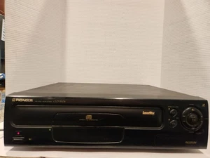Pioneer CLD-S104 Laserdisc / CD Player Works! - Picture 1 of 11