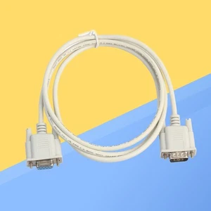 1,5 Meter Straight Cable Male -to Female -Verlängerungskabel Kabel - Photo 1/11