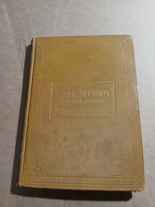 1881 New Invasion Of The South 71st Infantry Southern Statrmes New Orleans Cowan - Picture 1 of 13