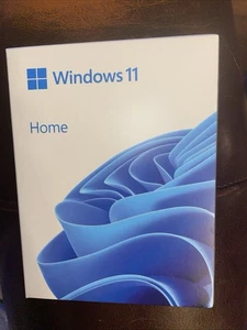 Microsoft Windows 11 Home USB Flash Drive Oprogramowanie sprzętowe - Zdjęcie 1 z 2
